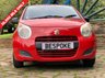USED 2013 13 SUZUKI ALTO 1.0 SZ 5d 68 BHP IDEAL 1ST CAR - 2 FORMER KEEPERS - LOW INSURANCE GROUP - 60+ MPG - 'ZERO ROAD TAX' - ONLY 36,900 MILES - SERVICE HISTORY