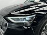USED 2019 19 AUDI E-TRON QUATTRO 5d 403 BHP 300kW 55 95kWh 