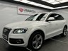USED 2012 62 AUDI Q5 2.0 TDI QUATTRO S LINE PLUS 5d 170 BHP 