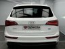 USED 2012 62 AUDI Q5 2.0 TDI QUATTRO S LINE PLUS 5d 170 BHP 