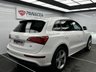 USED 2012 62 AUDI Q5 2.0 TDI QUATTRO S LINE PLUS 5d 170 BHP 