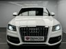 USED 2012 62 AUDI Q5 2.0 TDI QUATTRO S LINE PLUS 5d 170 BHP 