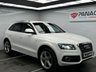 USED 2012 62 AUDI Q5 2.0 TDI QUATTRO S LINE PLUS 5d 170 BHP 
