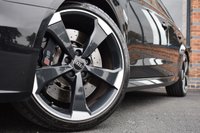 USED 2016 P AUDI RS3 2.5 RS3 SPORTBACK QUATTRO NAV 5d 362 BHP PAN ROOF / SS SEATS / PANTHER
