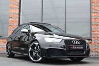 USED 2016 P AUDI RS3 2.5 RS3 SPORTBACK QUATTRO NAV 5d 362 BHP PAN ROOF / SS SEATS / PANTHER