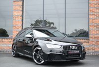 USED 2016 P AUDI RS3 2.5 RS3 SPORTBACK QUATTRO NAV 5d 362 BHP PAN ROOF / SS SEATS / PANTHER