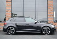 USED 2016 P AUDI RS3 2.5 RS3 SPORTBACK QUATTRO NAV 5d 362 BHP PAN ROOF / SS SEATS / PANTHER