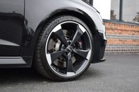 USED 2016 P AUDI RS3 2.5 RS3 SPORTBACK QUATTRO NAV 5d 362 BHP PAN ROOF / SS SEATS / PANTHER