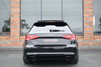 USED 2016 P AUDI RS3 2.5 RS3 SPORTBACK QUATTRO NAV 5d 362 BHP PAN ROOF / SS SEATS / PANTHER