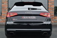 USED 2016 P AUDI RS3 2.5 RS3 SPORTBACK QUATTRO NAV 5d 362 BHP PAN ROOF / SS SEATS / PANTHER