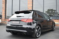 USED 2016 P AUDI RS3 2.5 RS3 SPORTBACK QUATTRO NAV 5d 362 BHP PAN ROOF / SS SEATS / PANTHER