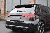 USED 2016 P AUDI RS3 2.5 RS3 SPORTBACK QUATTRO NAV 5d 362 BHP PAN ROOF / SS SEATS / PANTHER