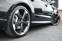USED 2016 P AUDI RS3 2.5 RS3 SPORTBACK QUATTRO NAV 5d 362 BHP PAN ROOF / SS SEATS / PANTHER