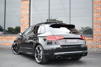 USED 2016 P AUDI RS3 2.5 RS3 SPORTBACK QUATTRO NAV 5d 362 BHP PAN ROOF / SS SEATS / PANTHER