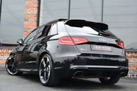 USED 2016 P AUDI RS3 2.5 RS3 SPORTBACK QUATTRO NAV 5d 362 BHP PAN ROOF / SS SEATS / PANTHER