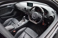 USED 2016 P AUDI RS3 2.5 RS3 SPORTBACK QUATTRO NAV 5d 362 BHP PAN ROOF / SS SEATS / PANTHER