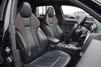 USED 2016 P AUDI RS3 2.5 RS3 SPORTBACK QUATTRO NAV 5d 362 BHP PAN ROOF / SS SEATS / PANTHER