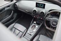 USED 2016 P AUDI RS3 2.5 RS3 SPORTBACK QUATTRO NAV 5d 362 BHP PAN ROOF / SS SEATS / PANTHER