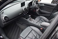 USED 2016 P AUDI RS3 2.5 RS3 SPORTBACK QUATTRO NAV 5d 362 BHP PAN ROOF / SS SEATS / PANTHER