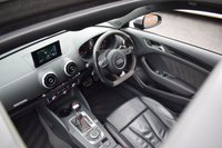 USED 2016 P AUDI RS3 2.5 RS3 SPORTBACK QUATTRO NAV 5d 362 BHP PAN ROOF / SS SEATS / PANTHER