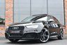 USED 2016 P AUDI RS3 2.5 RS3 SPORTBACK QUATTRO NAV 5d 362 BHP PAN ROOF / SS SEATS / PANTHER