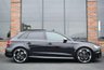 USED 2016 P AUDI RS3 2.5 RS3 SPORTBACK QUATTRO NAV 5d 362 BHP PAN ROOF / SS SEATS / PANTHER
