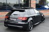 USED 2016 P AUDI RS3 2.5 RS3 SPORTBACK QUATTRO NAV 5d 362 BHP PAN ROOF / SS SEATS / PANTHER