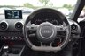 USED 2016 P AUDI RS3 2.5 RS3 SPORTBACK QUATTRO NAV 5d 362 BHP PAN ROOF / SS SEATS / PANTHER