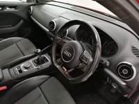 USED 2015 15 AUDI A3 1.6 TDI S LINE 5d 109 BHP 