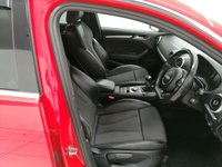USED 2015 15 AUDI A3 1.6 TDI S LINE 5d 109 BHP 
