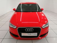 USED 2015 15 AUDI A3 1.6 TDI S LINE 5d 109 BHP 