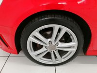 USED 2015 15 AUDI A3 1.6 TDI S LINE 5d 109 BHP 