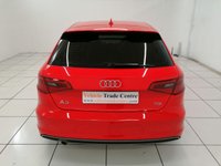 USED 2015 15 AUDI A3 1.6 TDI S LINE 5d 109 BHP 