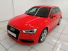 USED 2015 15 AUDI A3 1.6 TDI S LINE 5d 109 BHP 