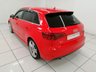 USED 2015 15 AUDI A3 1.6 TDI S LINE 5d 109 BHP 