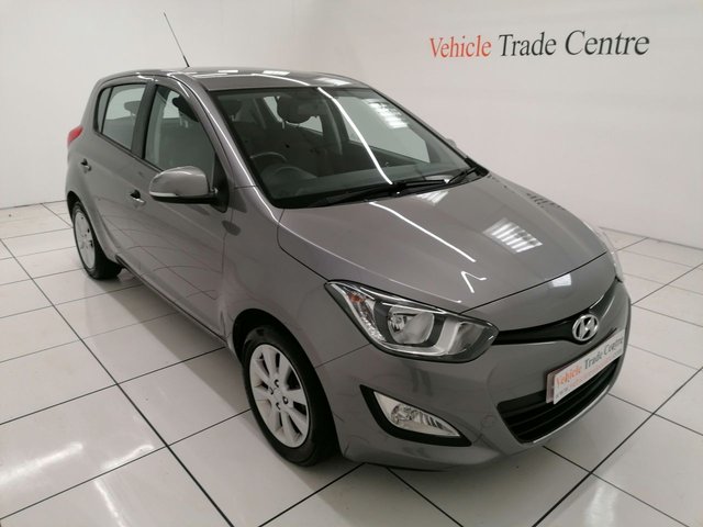 2014 HYUNDAI I20