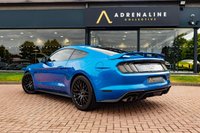 USED 2019 19 FORD MUSTANG 5.0L GT 2d AUTO 444 BHP Immaculate/H3-Pipe/Rare Colour