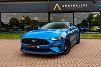 USED 2019 19 FORD MUSTANG 5.0L GT 2d AUTO 444 BHP Immaculate/H3-Pipe/Rare Colour