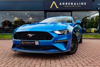 USED 2019 19 FORD MUSTANG 5.0L GT 2d AUTO 444 BHP Immaculate/H3-Pipe/Rare Colour