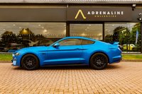USED 2019 19 FORD MUSTANG 5.0L GT 2d AUTO 444 BHP Immaculate/H3-Pipe/Rare Colour