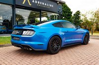 USED 2019 19 FORD MUSTANG 5.0L GT 2d AUTO 444 BHP Immaculate/H3-Pipe/Rare Colour