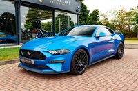 USED 2019 19 FORD MUSTANG 5.0L GT 2d AUTO 444 BHP Immaculate/H3-Pipe/Rare Colour