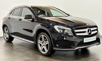 USED 2016 66 MERCEDES-BENZ GLA-CLASS 2.1 GLA 200 D AMG LINE 5d 134 BHP 