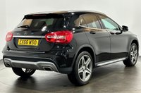 USED 2016 66 MERCEDES-BENZ GLA-CLASS 2.1 GLA 200 D AMG LINE 5d 134 BHP 