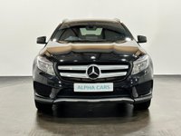 USED 2016 66 MERCEDES-BENZ GLA-CLASS 2.1 GLA 200 D AMG LINE 5d 134 BHP 