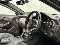 USED 2016 66 MERCEDES-BENZ GLA-CLASS 2.1 GLA 200 D AMG LINE 5d 134 BHP 