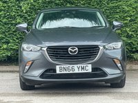 USED 2016 66 MAZDA CX-3 1.5 D SE-L NAV 5d 104 BHP FULL SERVICE HISTORY