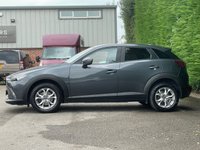 USED 2016 66 MAZDA CX-3 1.5 D SE-L NAV 5d 104 BHP FULL SERVICE HISTORY