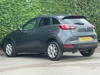 USED 2016 66 MAZDA CX-3 1.5 D SE-L NAV 5d 104 BHP FULL SERVICE HISTORY