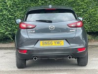 USED 2016 66 MAZDA CX-3 1.5 D SE-L NAV 5d 104 BHP FULL SERVICE HISTORY